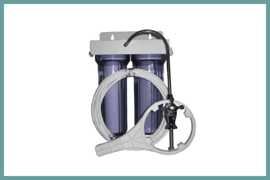 Double Water Filter